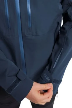 Tenson Kuori- Ja Sadetakit^TXlite Shell Jacket kuoritakki, Midnight Navy