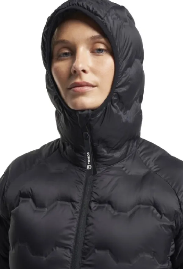 Tenson TXlite Shibui Down Jacket naisten takki, Tap Shoe| Untuvatakit