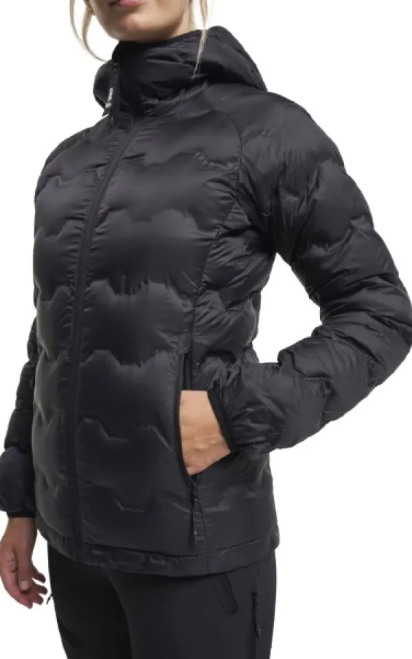 Tenson TXlite Shibui Down Jacket naisten takki, Tap Shoe| Untuvatakit