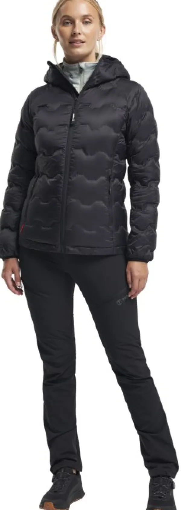 Tenson TXlite Shibui Down Jacket naisten takki, Tap Shoe| Untuvatakit