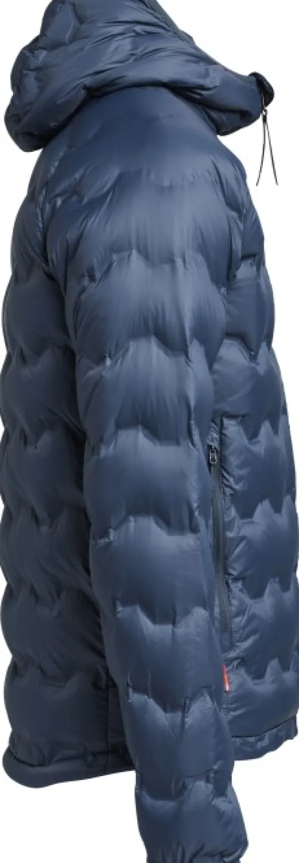 Tenson Untuvatakit^TXlite Shibui Down Jacket takki, Midnight Navy