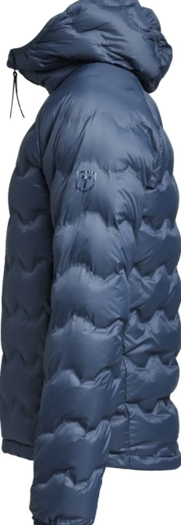 Tenson Untuvatakit^TXlite Shibui Down Jacket takki, Midnight Navy