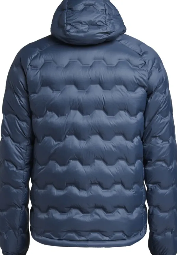 Tenson Untuvatakit^TXlite Shibui Down Jacket takki, Midnight Navy