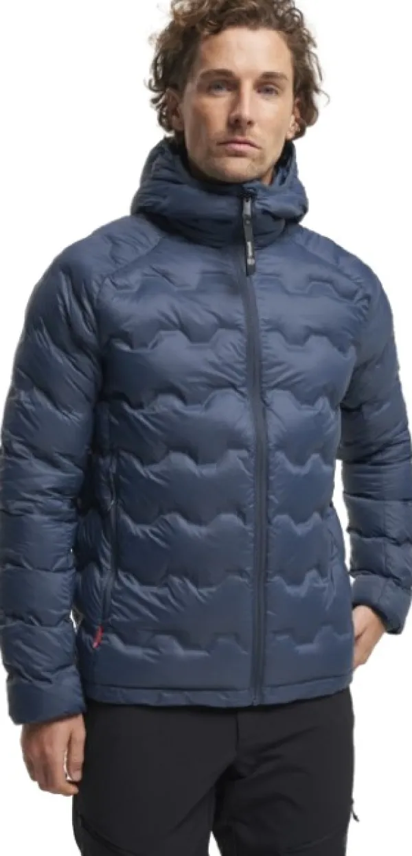 Tenson Untuvatakit^TXlite Shibui Down Jacket takki, Midnight Navy