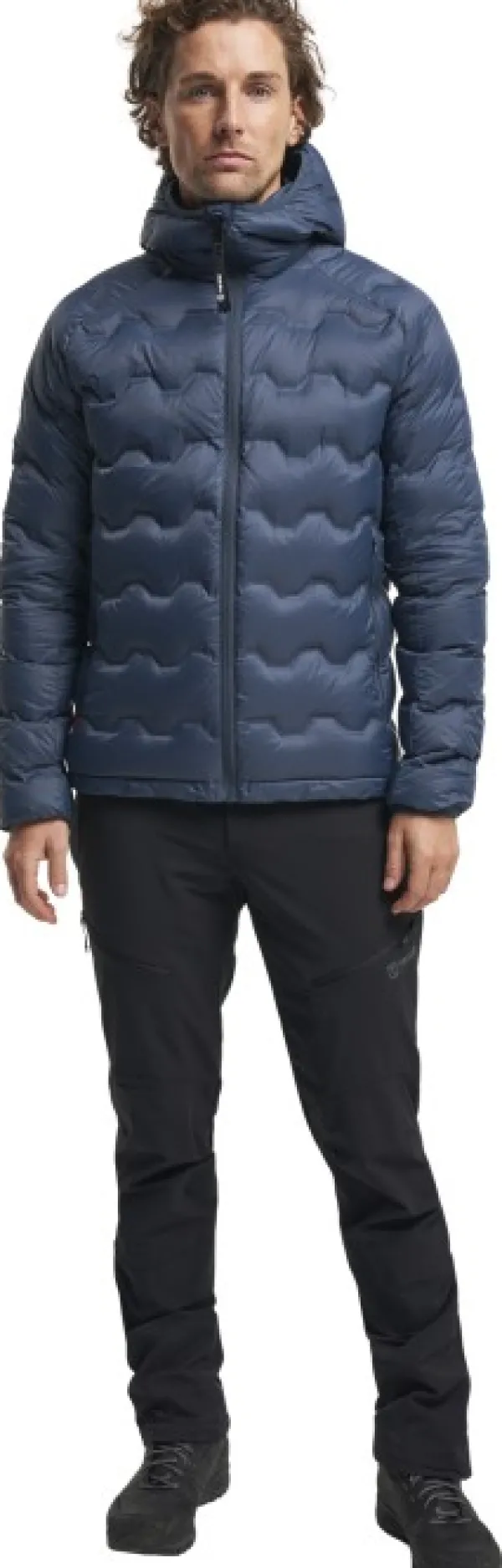 Tenson Untuvatakit^TXlite Shibui Down Jacket takki, Midnight Navy