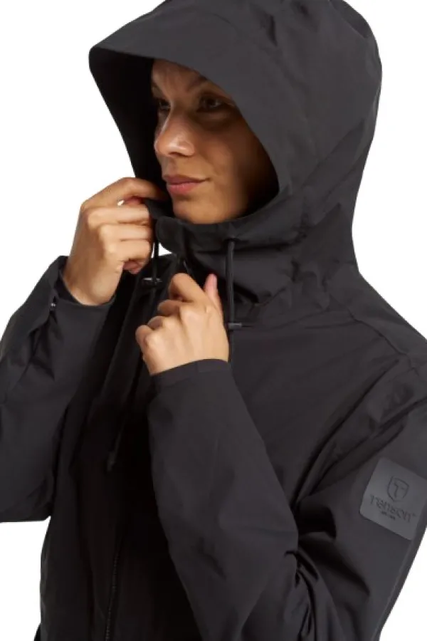 Tenson W's Malou Parka Tap Shoe| Kuori- Ja Sadetakit