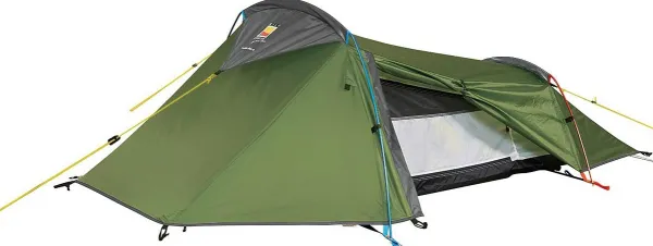 Terra Nova Coshee Micro teltta 1 hengelle| Bivy-pussit