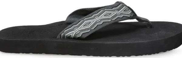Teva Sandaalit^M's Mush II Quincy Dark Grey