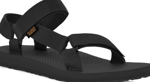Teva Original Universal naisten sandaalit, musta| Sandaalit