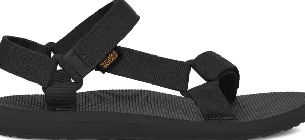 Teva Original Universal naisten sandaalit, musta| Sandaalit