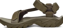 Teva Sandaalit^Terra Fi 5 Universal sandaalit, oliivinvihreä Olive