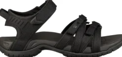 Teva Tirra naisten sandaalit, musta| Sandaalit