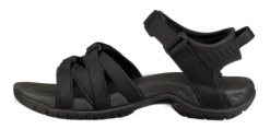 Teva Tirra naisten sandaalit, musta| Sandaalit