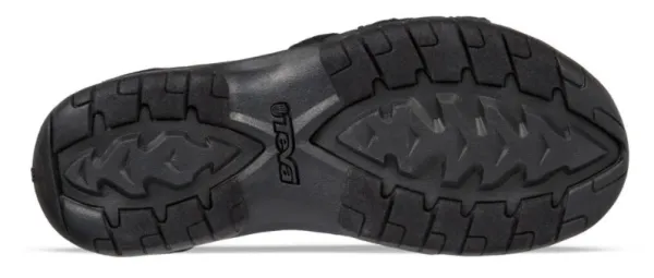 Teva Tirra naisten sandaalit, musta| Sandaalit