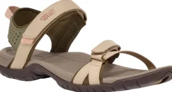 Teva Verra naisten sandaali, Incense/Olive| Sandaalit