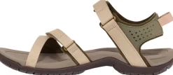 Teva Verra naisten sandaali, Incense/Olive| Sandaalit