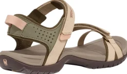 Teva Verra naisten sandaali, Incense/Olive| Sandaalit
