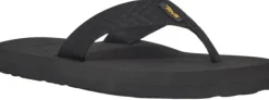 Teva W's Mush II Fronds Black| Sandaalit