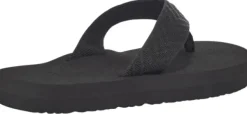 Teva W's Mush II Fronds Black| Sandaalit