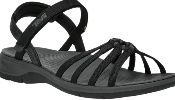 Teva Sandaalit^W's TirraTraveler Black