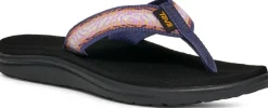 Teva W's Voya Flip Archive Topo Lupine| Sandaalit