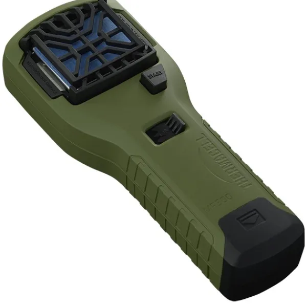 ThermaCELL MR300 -kannettava hyttystorjuntalaite, oliivinvihreä| Hyönteisiä Vastaan