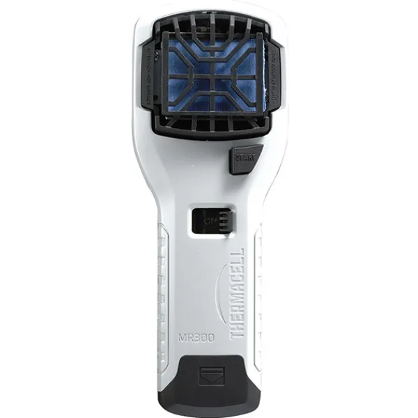 ThermaCELL MR300 -kannettava hyttystorjuntalaite, valkoinen| Hyönteisiä Vastaan