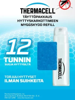 ThermaCELL Hyönteisiä Vastaan^täyttöpakkaus