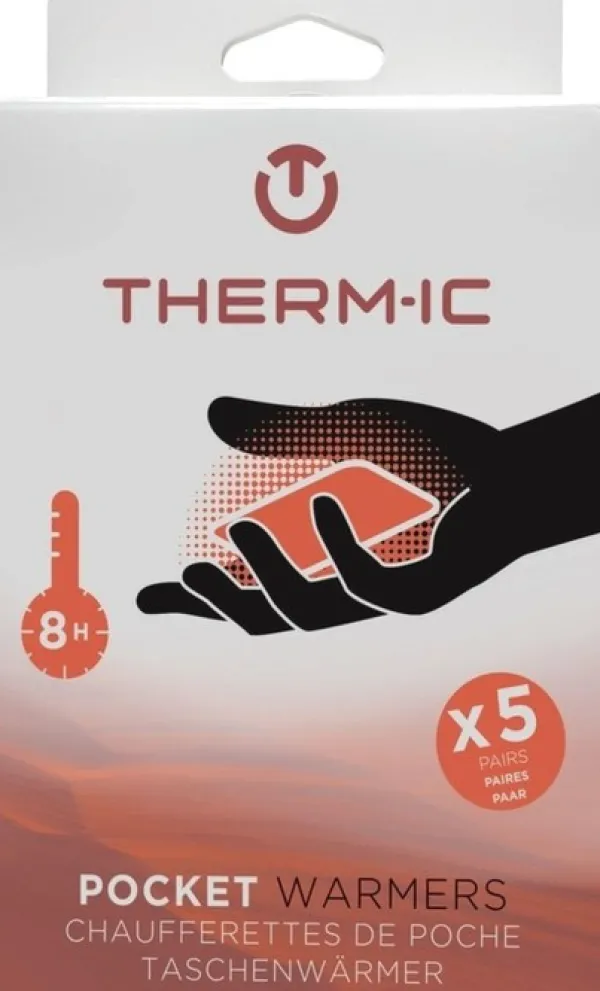 Thermic Lämpövaatteet^Pocketwarmer käsienlämmittimet, 2 x 5 kpl