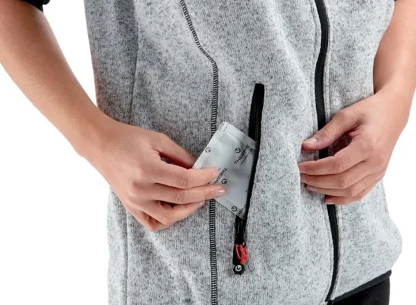 Thermic Lämpövaatteet^Pocketwarmer käsienlämmittimet, 2 x 5 kpl