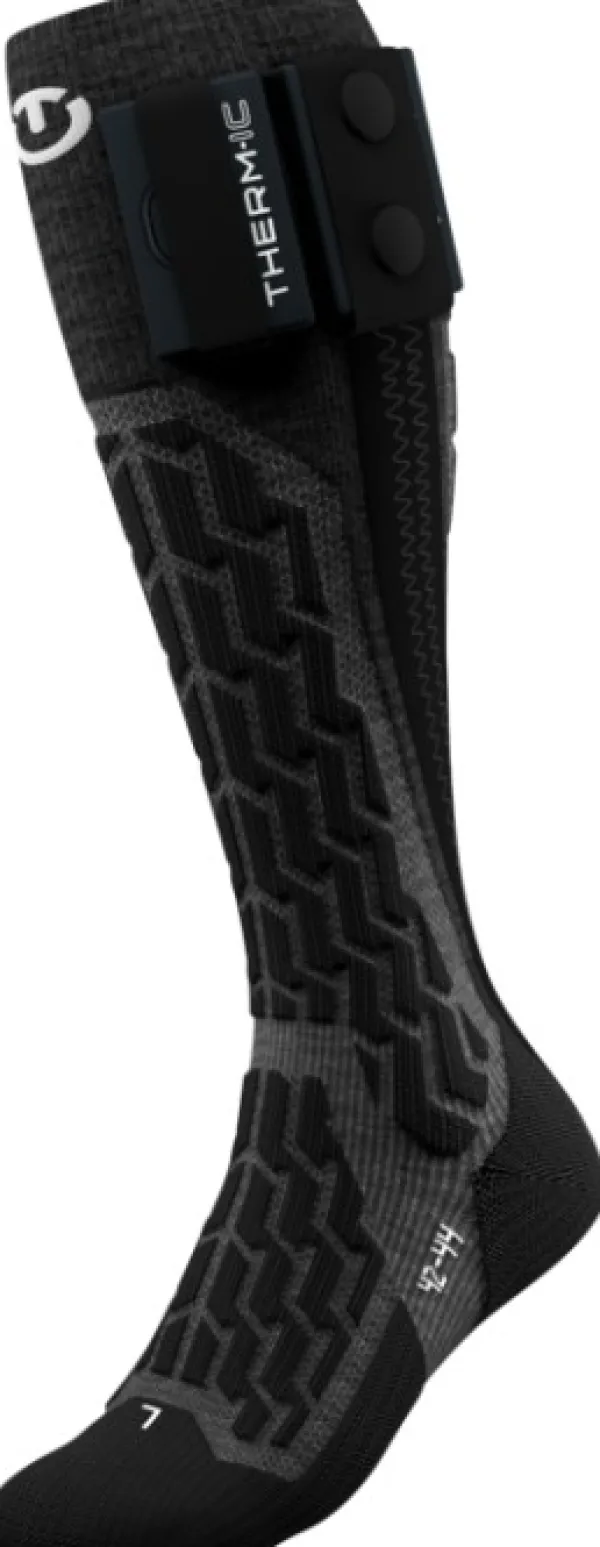 Thermic Therm-ic Powersock Set Heat Fusion +S-Pack 700 akkukäyttöiset lämpösukat| Lämpövaatteet