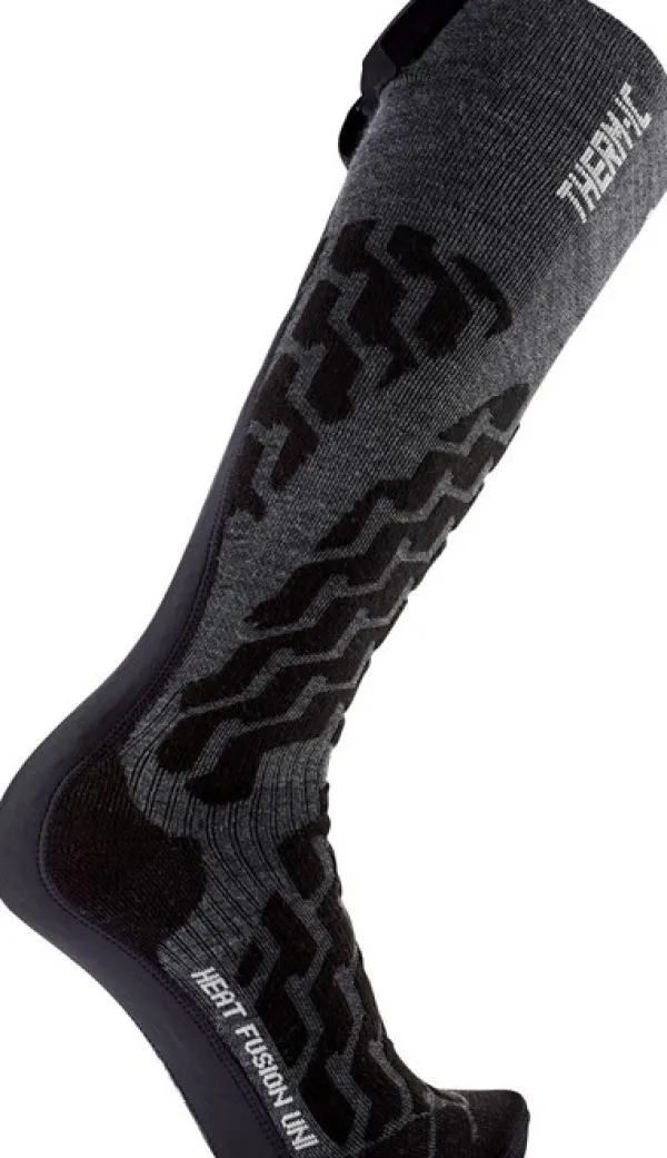 Thermic Therm-ic Powersock Set Heat Fusion +S-Pack 700 akkukäyttöiset lämpösukat| Lämpövaatteet