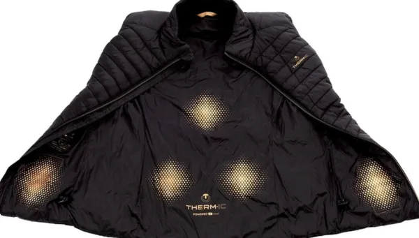 Thermic Therm-ic Powervest Heat Ladies| Liivit