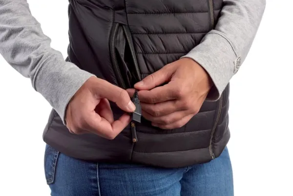Thermic Therm-ic Powervest Heat Ladies| Liivit