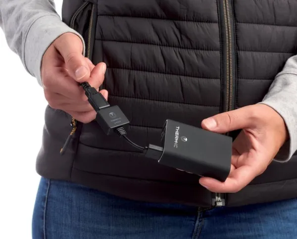 Thermic Therm-ic Powervest Heat Ladies| Liivit