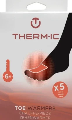 Thermic Toewarmer varpaidenlämmittimet, 2 x 5 kpl| Lämpövaatteet
