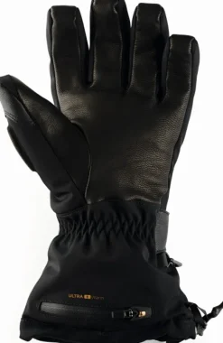 Thermic Lämpövaatteet^Therm-ic Ultra Heat Boost Gloves akkukäyttöiset lämpöhanskat
