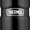 Thermos Termospullot^King -termospullo, 0,5 l, mattamusta