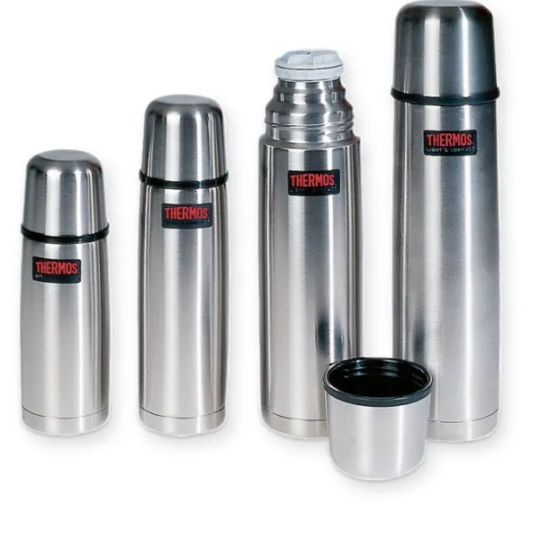 Thermos Light & Compact -termospullo, 1 l| Termospullot