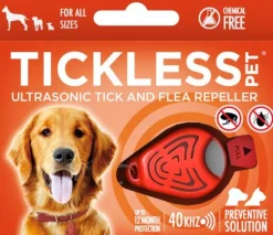 Tickless Punkit Ja Ulkoloiset^PET punkkikarkotin