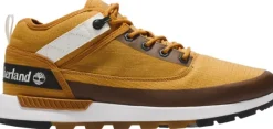 Timberland Ulkoilukengät^Field Trekker Mid kengät, Fabric Wheat