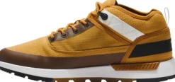Timberland Ulkoilukengät^Field Trekker Mid kengät, Fabric Wheat