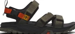 Timberland Garrison Trail 2 Strap Sandal sandaalit, Leaf Green| Sandaalit