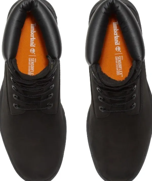 Timberland Radford 6 inch WP kengät, Black| Talvikengät Ja -saappaat