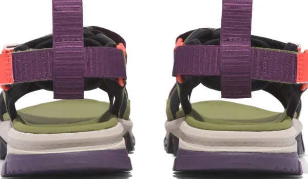 Timberland Sandaalit^Womens Lincoln Peak 2 Strap Sandal Md naisten sandaalit, Grn Leather