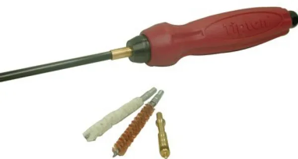 Tipton Deluxe Carbon Fiber Piippuharja .22-26 36"| Siirry Asehuolto