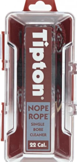 Tipton Nope Rope aseen puhdistusnaru| Siirry Asehuolto