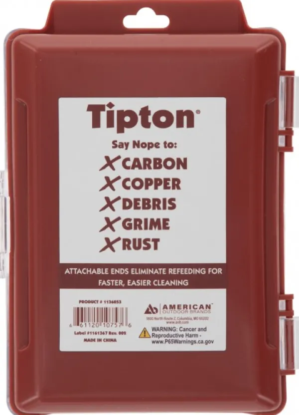 Tipton Nope Rope aseen puhdistusnaru| Siirry Asehuolto