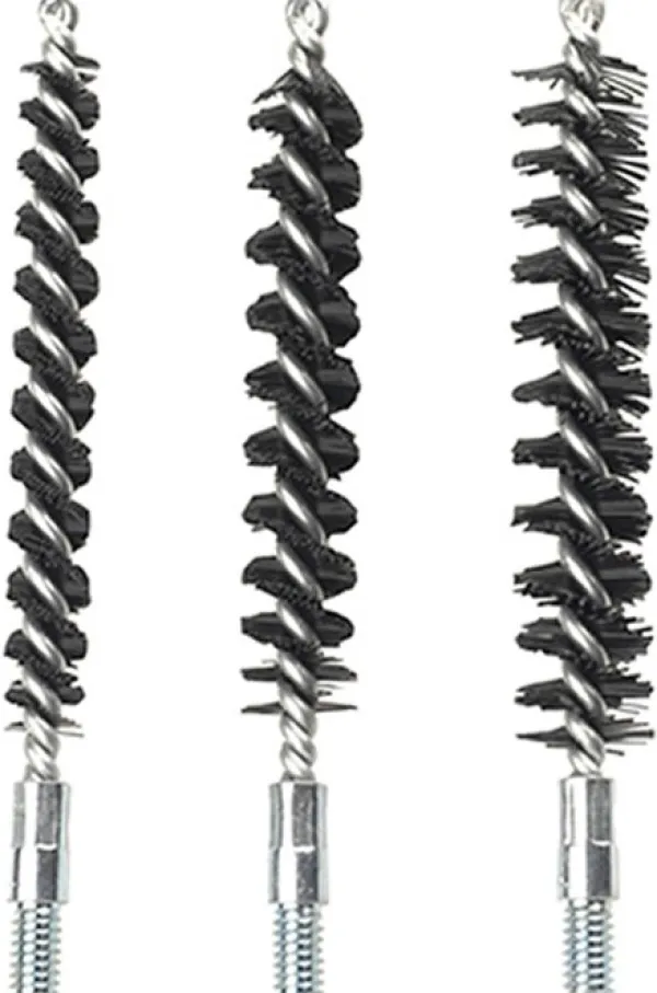 Tipton Siirry Asehuolto^Rifle Nylon Bore Brush Nylonharja 3-pack