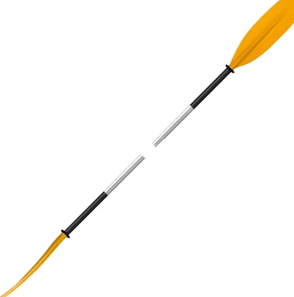 TNP Muut Retkeilyvarusteet^Sea 2-osainen mela